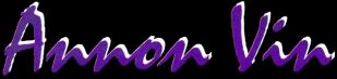 Annon Vin logo