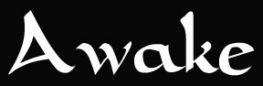 Awake logo