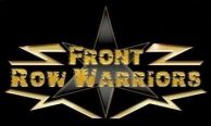 Front Row Warriors logo