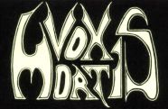 Vox Mortis logo