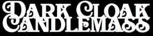 Dark Cloak Candlemass logo
