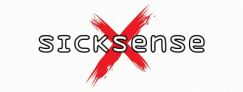 Sicksense logo