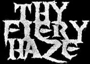Thy Fiery Haze logo