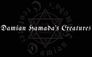 Damian Hamada's Creatures logo