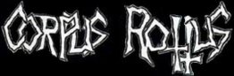 Corpus Rottus logo