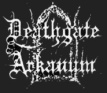 Deathgate Arkanum logo
