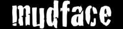 Mudface logo