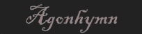 Agonhymn logo