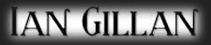 Ian Gillan logo