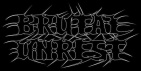 Brutal Unrest logo