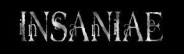 Insaniae logo