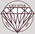 The Greater Me logo