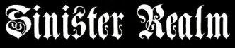 Sinister Realm logo