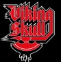 Viking Skull logo