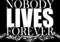 Nobody Lives Forever logo