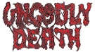 Ungodly Death logo
