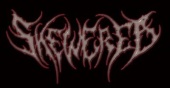 Skewered logo