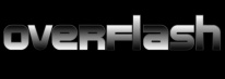 Overflash logo