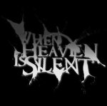 When Heaven Is Silent logo