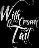 With Crown & Tail logo
