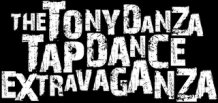 The Tony Danza Tapdance Extravaganza logo