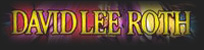 David Lee Roth logo