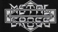 Metal Cross logo