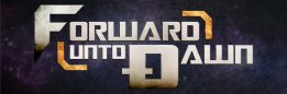 Forward Unto Dawn logo