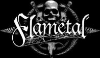 Flametal logo