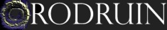 Orodruin logo