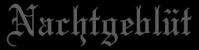 Nachtgeblüt logo