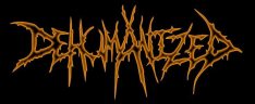 Dehumanized logo