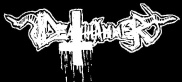 Deathhammer logo