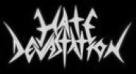 Hate Devastation logo