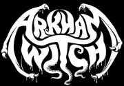 Arkham Witch logo
