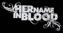 Her Name In Blood logo