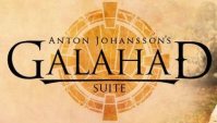 Anton Johansson's Galahad Suite logo