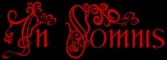 In Somnis logo