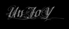 Unjoy logo