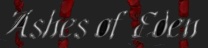 Ashes of Eden logo