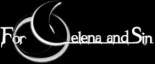 For Selena And Sin logo