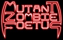 Mutant Zombie Foetus logo