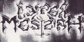 Leper Messiah logo