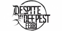 Despite My Deepest Fear logo