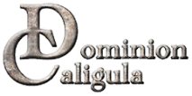 Dominion Caligula logo