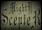Mighty Scepter logo