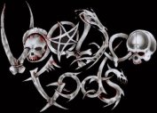 Voodoo Gods logo