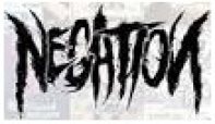 Negation logo