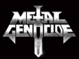 Metal Genocide logo