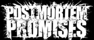 Postmortem Promises logo